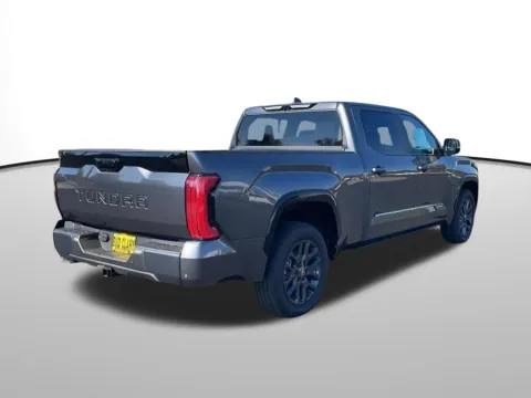 Another view of 2025 Toyota Tundra Platinum for sale in Union Gap, WA at Bud Clary Toyota of Yakima