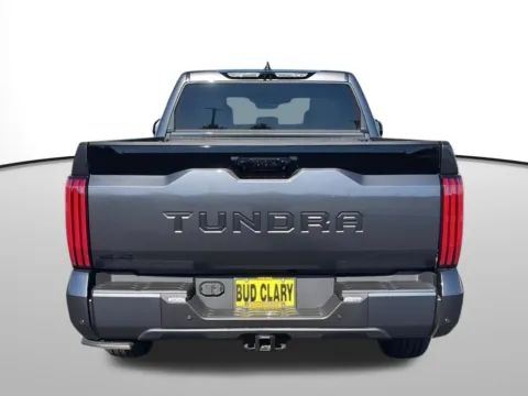 More photos of 2025 Toyota Tundra Platinum at Toyota of Yakima, WA