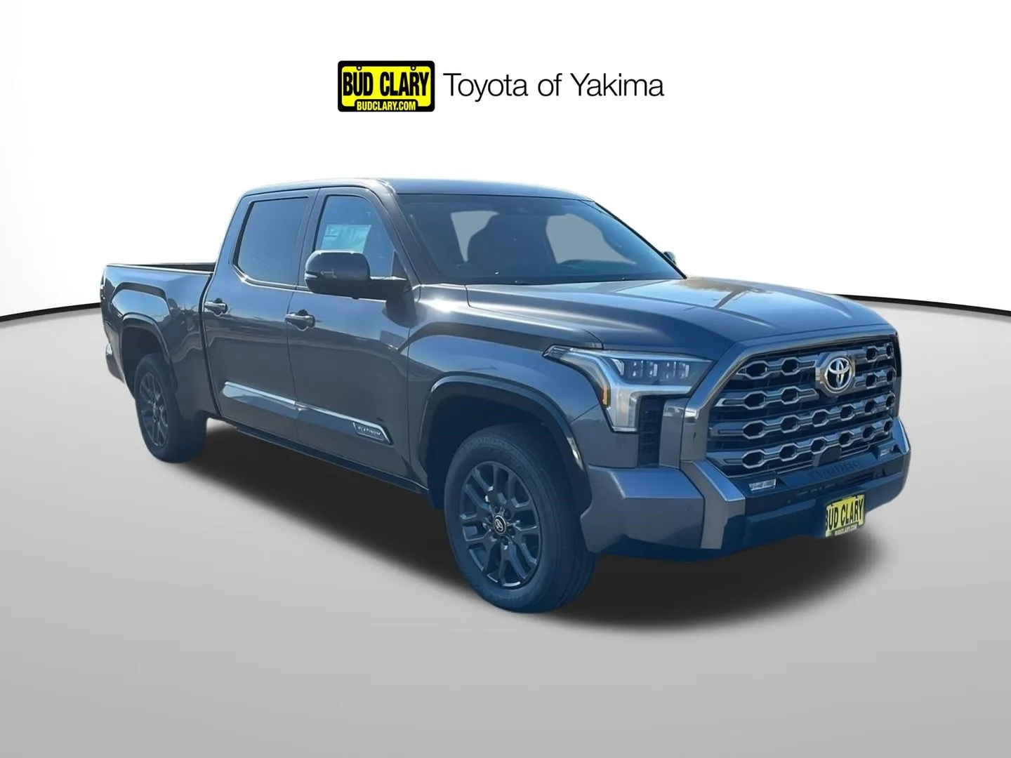 2025 Toyota Tundra Platinum's photo