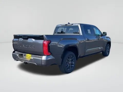 Another view of 2025 Toyota Tundra Platinum for sale in Union Gap, WA at Toyota of Yakima