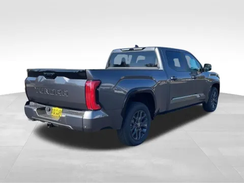 Another view of 2025 Toyota Tundra Platinum for sale in Union Gap, WA at Bud Clary Toyota of Yakima