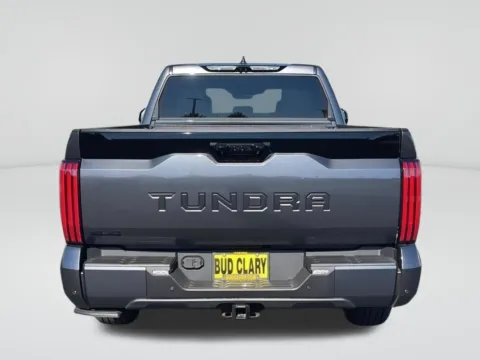 More photos of 2025 Toyota Tundra Platinum at Toyota of Yakima, WA