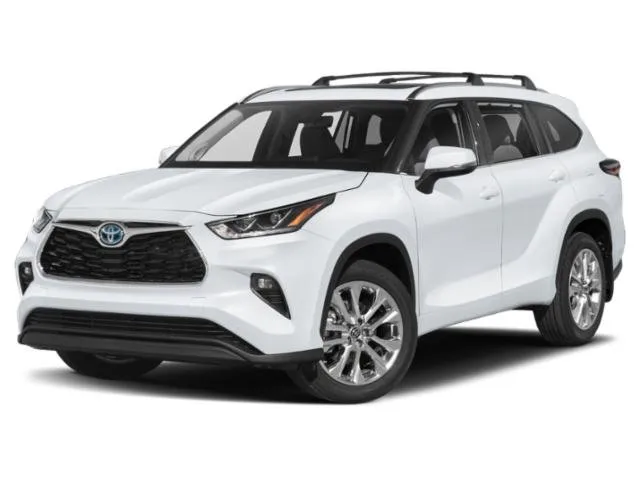 2025 Toyota Highlander Hybrid Limited for sale in Union Gap, WA