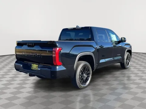 Another view of 2025 Toyota Tundra Limited for sale in Union Gap, WA at Toyota of Yakima