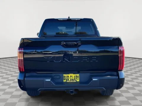 More photos of 2025 Toyota Tundra Limited at Toyota of Yakima, WA