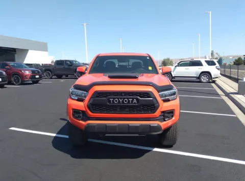 Photos of 2023 Toyota Tacoma TRD Pro for sale in Union Gap, WA at Toyota of Yakima