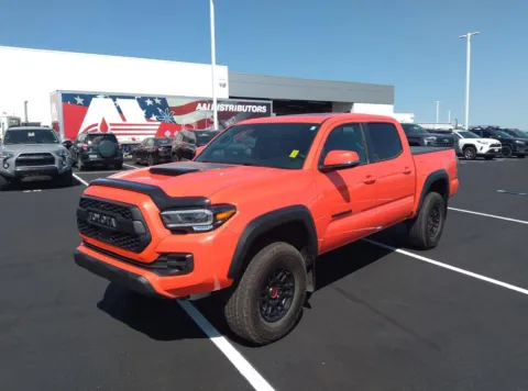 Another view of 2023 Toyota Tacoma TRD Pro for sale in Union Gap, WA at Toyota of Yakima