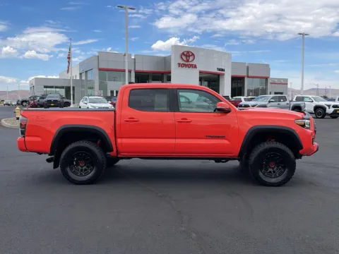 Photos of 2023 Toyota Tacoma TRD Pro for sale in Union Gap, WA at Toyota of Yakima