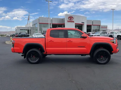 Another view of 2023 Toyota Tacoma TRD Pro for sale in Union Gap, WA at Toyota of Yakima
