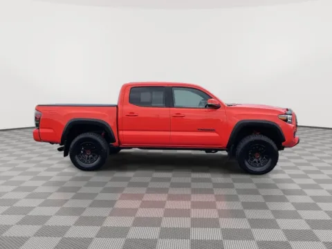 Another view of 2023 Toyota Tacoma TRD Pro for sale in Union Gap, WA at Toyota of Yakima