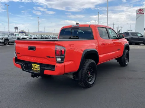 More photos of 2023 Toyota Tacoma TRD Pro at Toyota of Yakima, WA