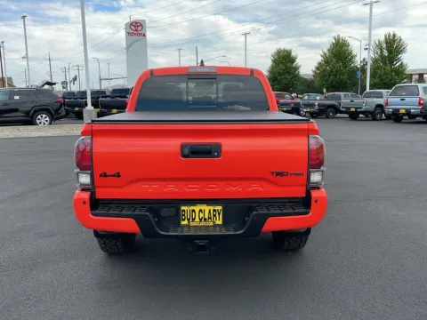 More photos of 2023 Toyota Tacoma TRD Pro at Toyota of Yakima, WA