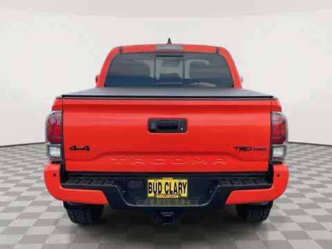 More photos of 2023 Toyota Tacoma TRD Pro at Toyota of Yakima, WA