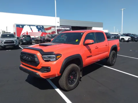 More photos of 2023 Toyota Tacoma Trd Pro at Toyota of Yakima, WA