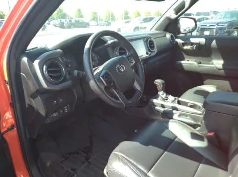 More photos of 2023 Toyota Tacoma Trd Pro at Toyota of Yakima, WA