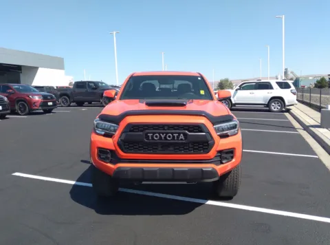 Another view of 2023 Toyota Tacoma Trd Pro for sale in Union Gap, WA at Toyota of Yakima
