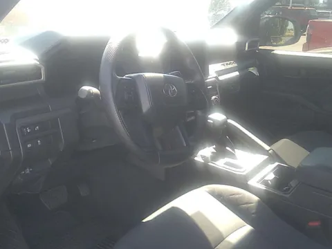 Another view of 2024 Toyota Tacoma SR for sale in Union Gap, WA at Toyota of Yakima