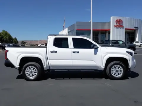 Photos of 2024 Toyota Tacoma SR for sale in Union Gap, WA at Toyota of Yakima