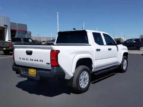 Another view of 2024 Toyota Tacoma SR for sale in Union Gap, WA at Toyota of Yakima