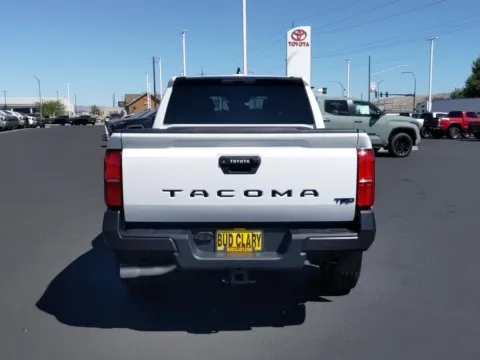 More photos of 2024 Toyota Tacoma SR at Toyota of Yakima, WA