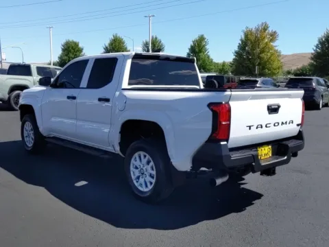 More photos of 2024 Toyota Tacoma SR at Toyota of Yakima, WA