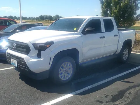 Another view of 2024 Toyota Tacoma Sr for sale in Union Gap, WA at Toyota of Yakima