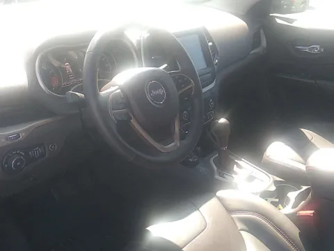 More photos of 2015 Jeep Cherokee Trailhawk at Toyota of Yakima, WA