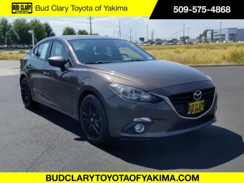 Brown 2016 Mazda Mazda3 i Sport for sale in Union Gap, WA
