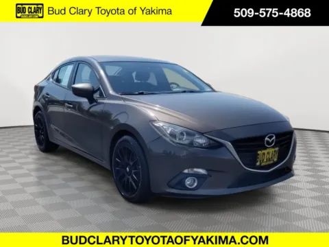 Brown 2016 Mazda Mazda3 i Sport for sale in Union Gap, WA