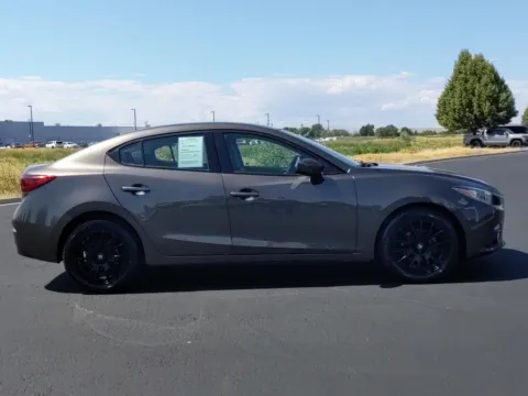 Photos of 2016 Mazda Mazda3 i Sport for sale in Union Gap, WA at Toyota of Yakima