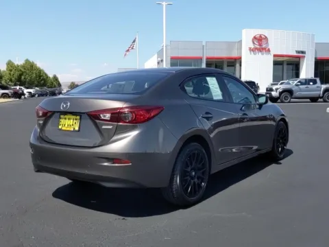Another view of 2016 Mazda Mazda3 i Sport for sale in Union Gap, WA at Toyota of Yakima