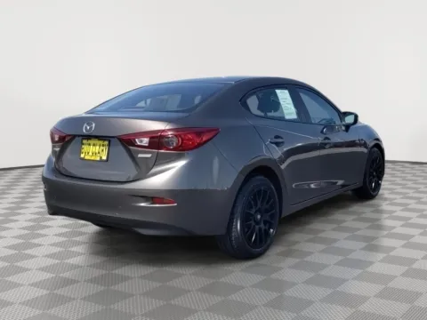 Another view of 2016 Mazda Mazda3 i Sport for sale in Union Gap, WA at Toyota of Yakima
