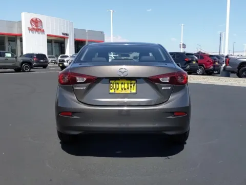 More photos of 2016 Mazda Mazda3 i Sport at Toyota of Yakima, WA