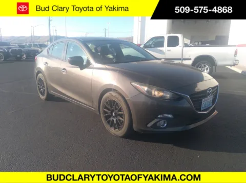 Brown 2016 Mazda Mazda3 I Sport for sale in Union Gap, WA