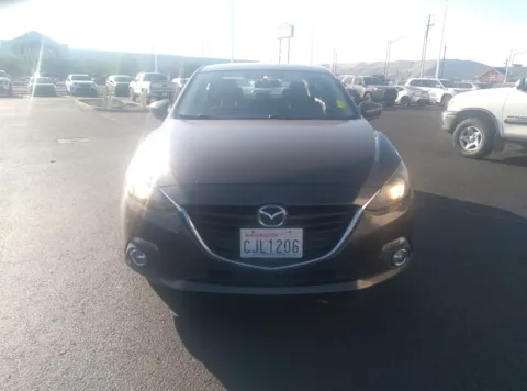 Another view of 2016 Mazda Mazda3 I Sport for sale in Union Gap, WA at Toyota of Yakima