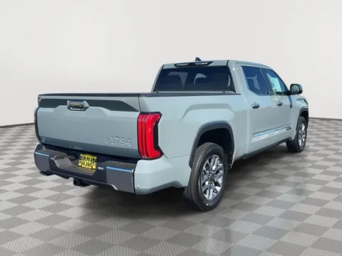 Another view of 2025 Toyota Tundra 1794 Edition for sale in Union Gap, WA at Toyota of Yakima