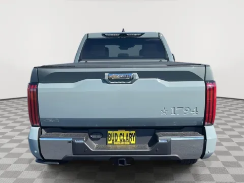 More photos of 2025 Toyota Tundra 1794 Edition at Toyota of Yakima, WA