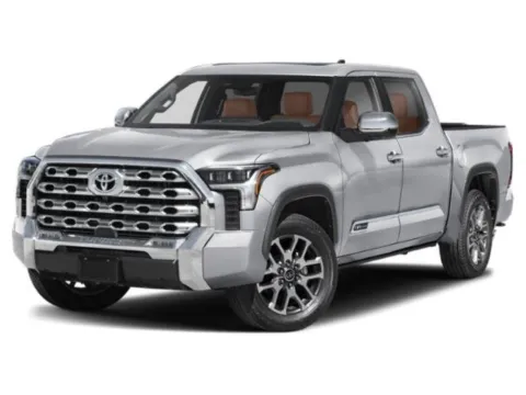 Gray 2025 Toyota Tundra 1794 Edition for sale in Union Gap, WA