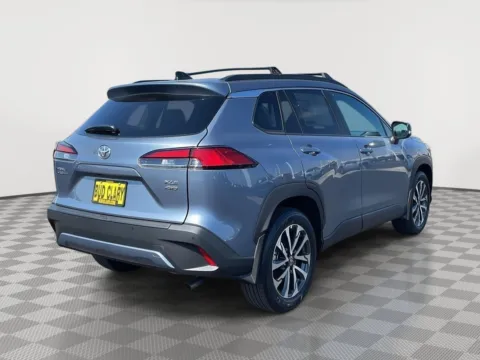 Another view of 2025 Toyota Corolla Cross XLE for sale in Union Gap, WA at Toyota of Yakima