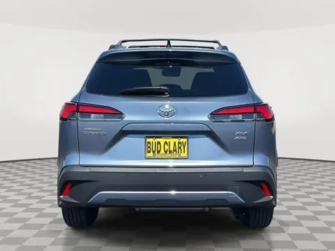 More photos of 2025 Toyota Corolla Cross XLE at Toyota of Yakima, WA