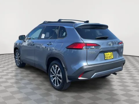 More photos of 2025 Toyota Corolla Cross XLE at Toyota of Yakima, WA