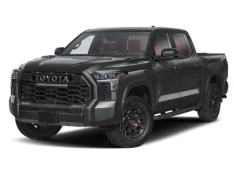 Gray 2025 Toyota Tundra TRD Pro Hybrid for sale in Union Gap, WA