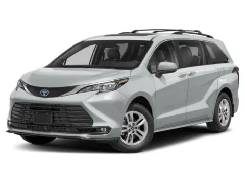Black 2025 Toyota Sienna Woodland Edition for sale in Union Gap, WA