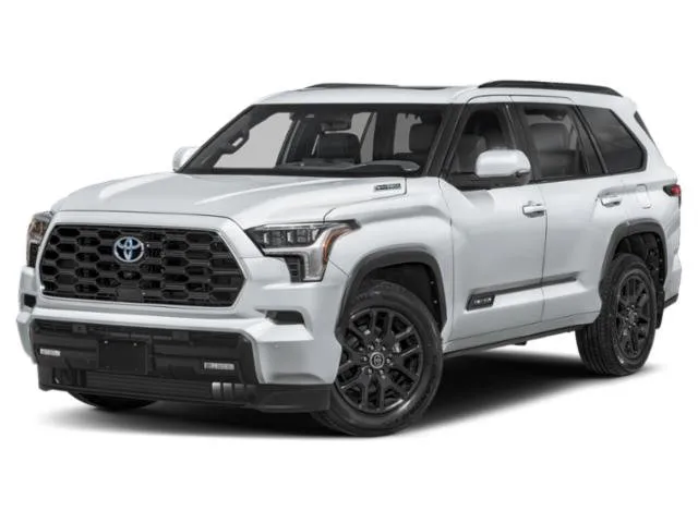 2025 Toyota Sequoia Platinum for sale in Union Gap, WA