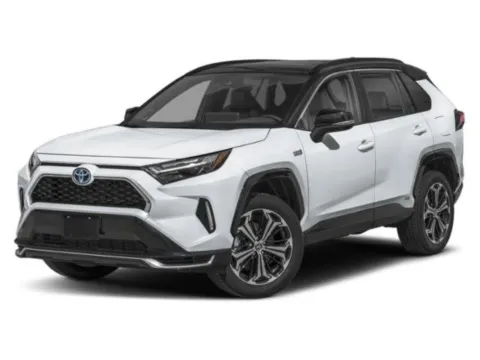 Gray 2025 Toyota RAV4 Plug-In Hybrid XSE for sale in Union Gap, WA