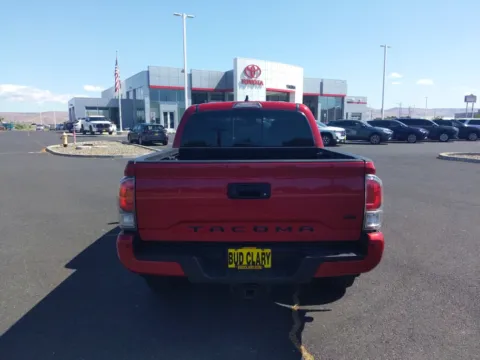 More photos of 2022 Toyota Tacoma Trd Off Road at Toyota of Yakima, WA