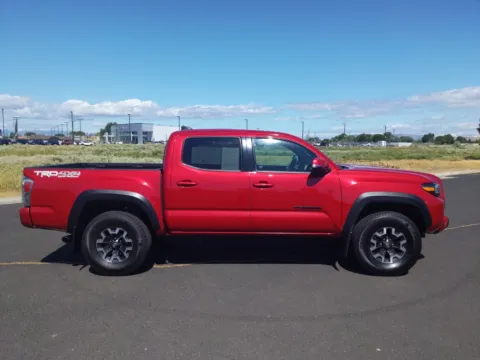 Another view of 2022 Toyota Tacoma Trd Off Road for sale in Union Gap, WA at Toyota of Yakima
