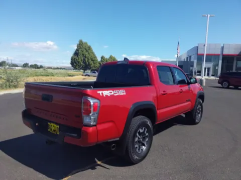 More photos of 2022 Toyota Tacoma Trd Off Road at Toyota of Yakima, WA