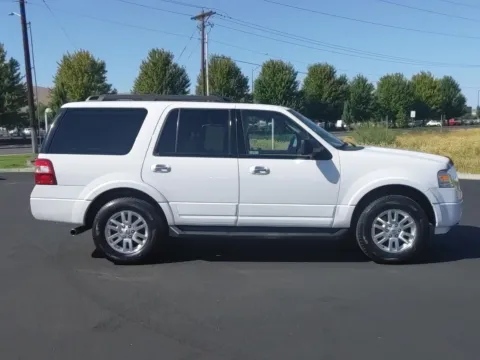 Photos of 2012 Ford Expedition XLT for sale in Union Gap, WA at Toyota of Yakima