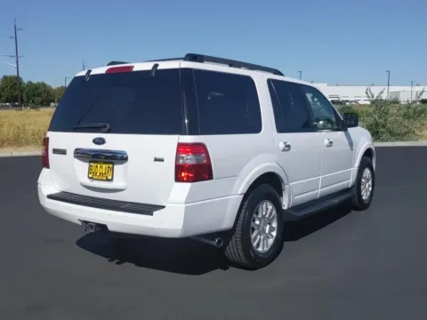 Another view of 2012 Ford Expedition XLT for sale in Union Gap, WA at Toyota of Yakima